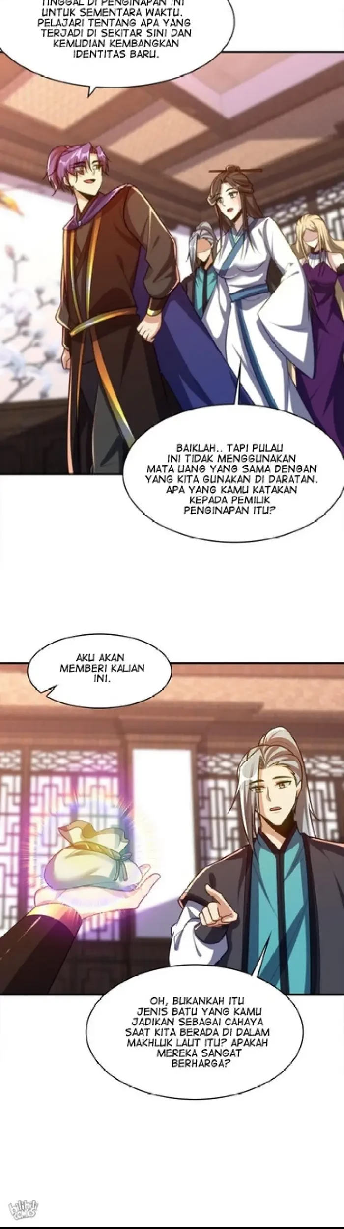 The Strongest Son in Law in History Chapter 3 - halaman 23