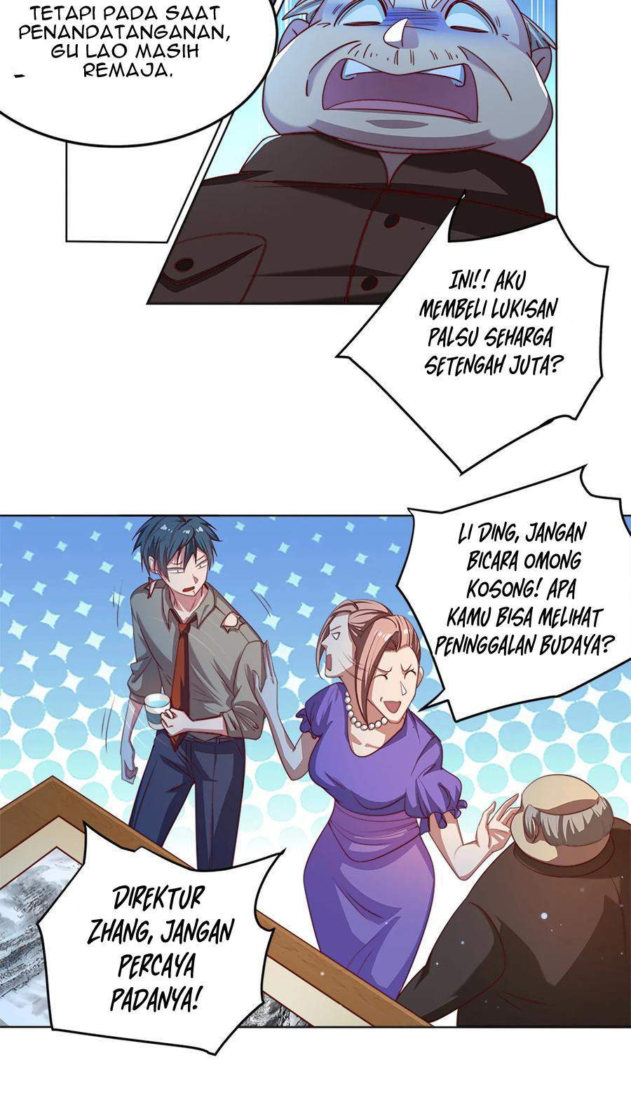 The Strongest Son in Law in History Chapter 3 - halaman 25