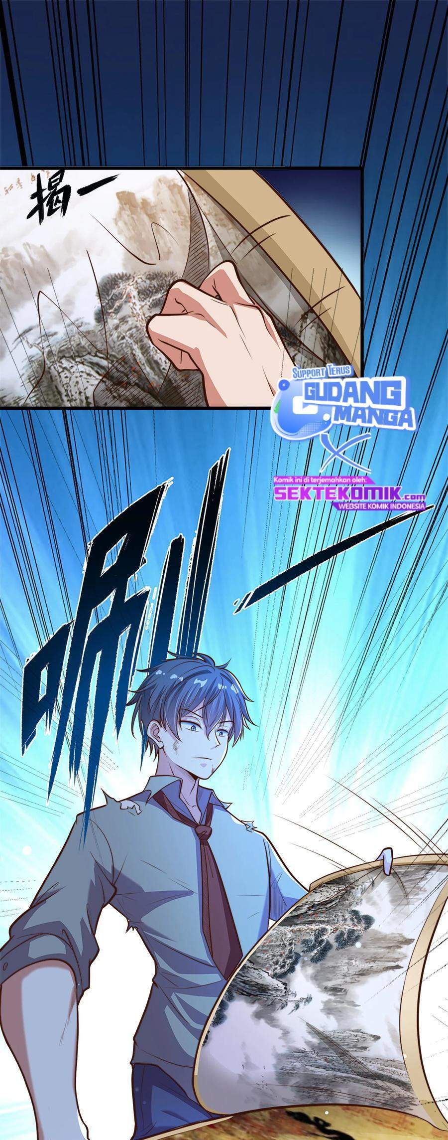 The Strongest Son in Law in History Chapter 3 - halaman 31