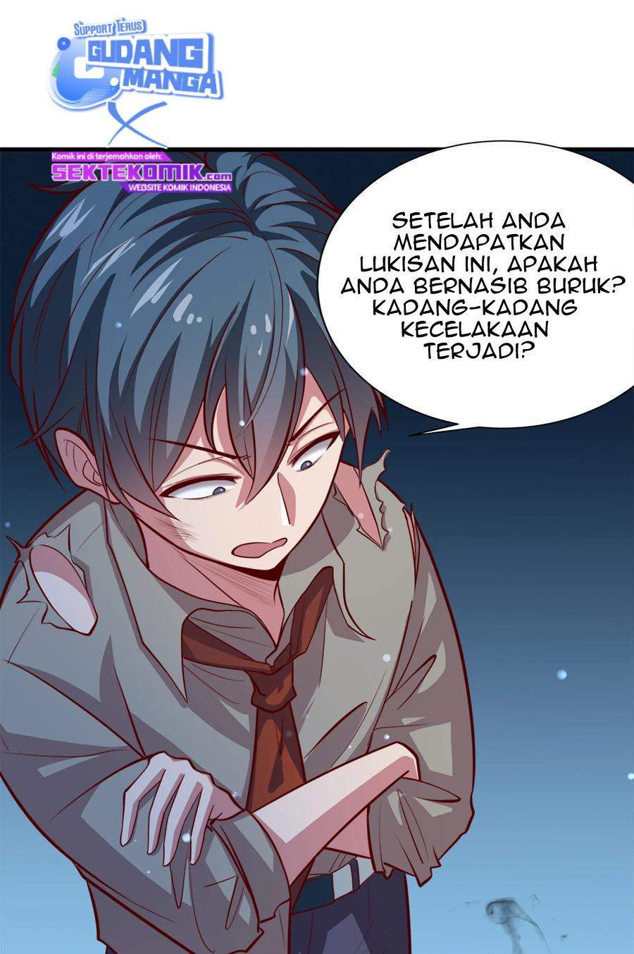 The Strongest Son in Law in History Chapter 3 - halaman 36