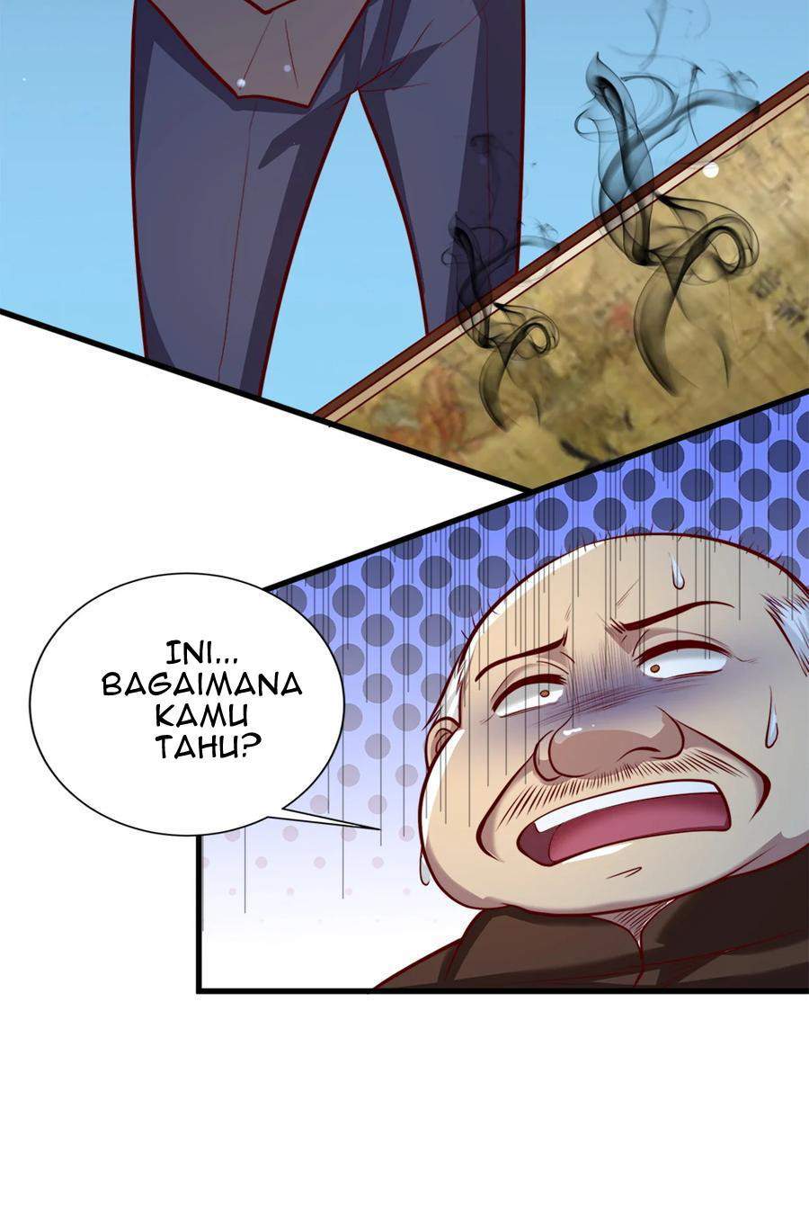 The Strongest Son in Law in History Chapter 3 - halaman 37