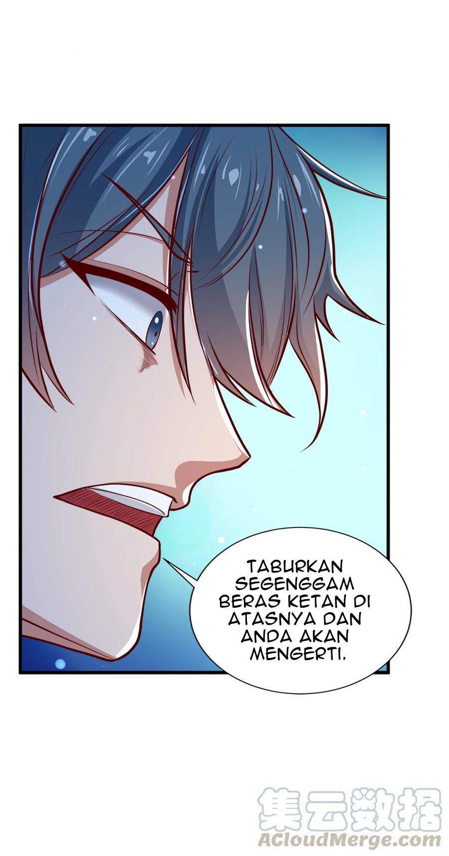 The Strongest Son in Law in History Chapter 3 - halaman 38