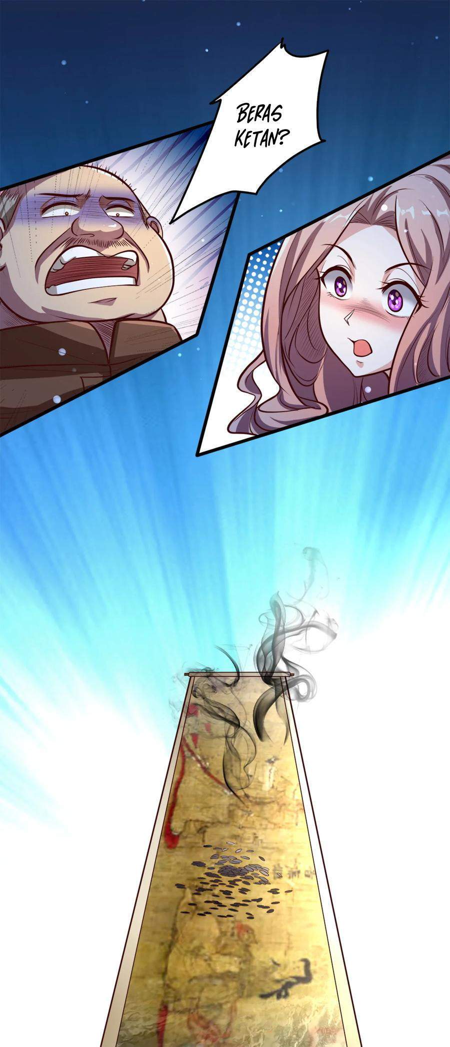The Strongest Son in Law in History Chapter 3 - halaman 39