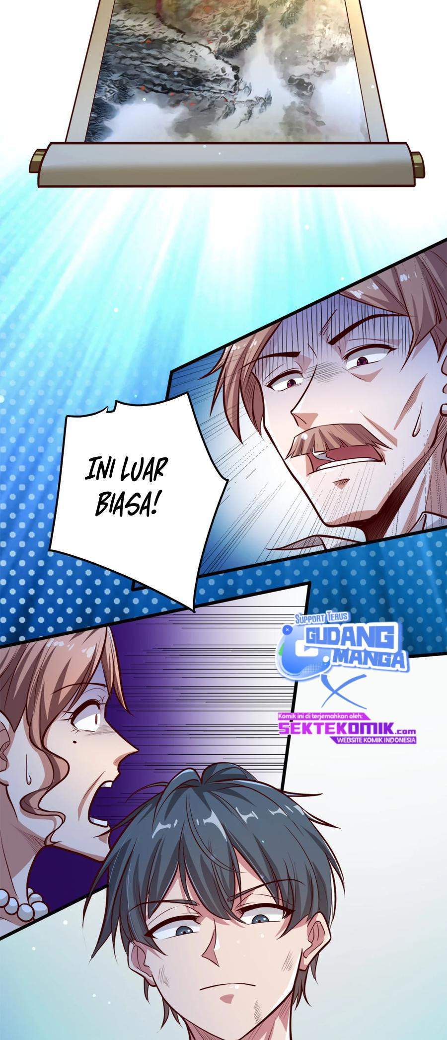 The Strongest Son in Law in History Chapter 3 - halaman 40