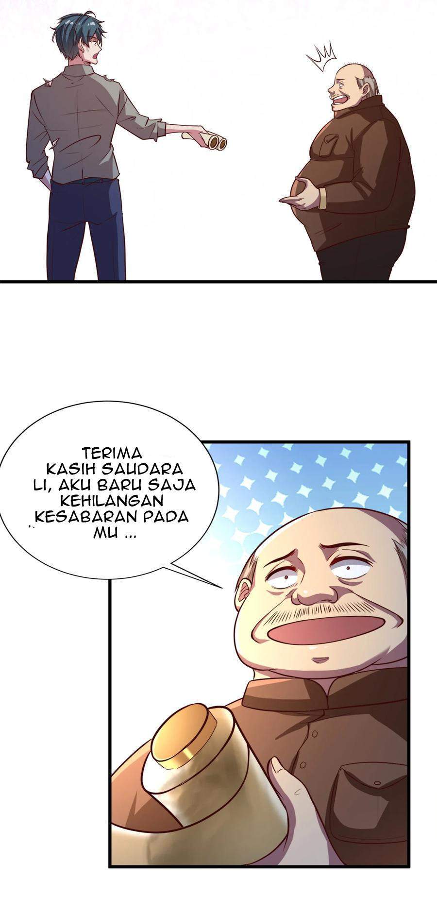 The Strongest Son in Law in History Chapter 3 - halaman 43