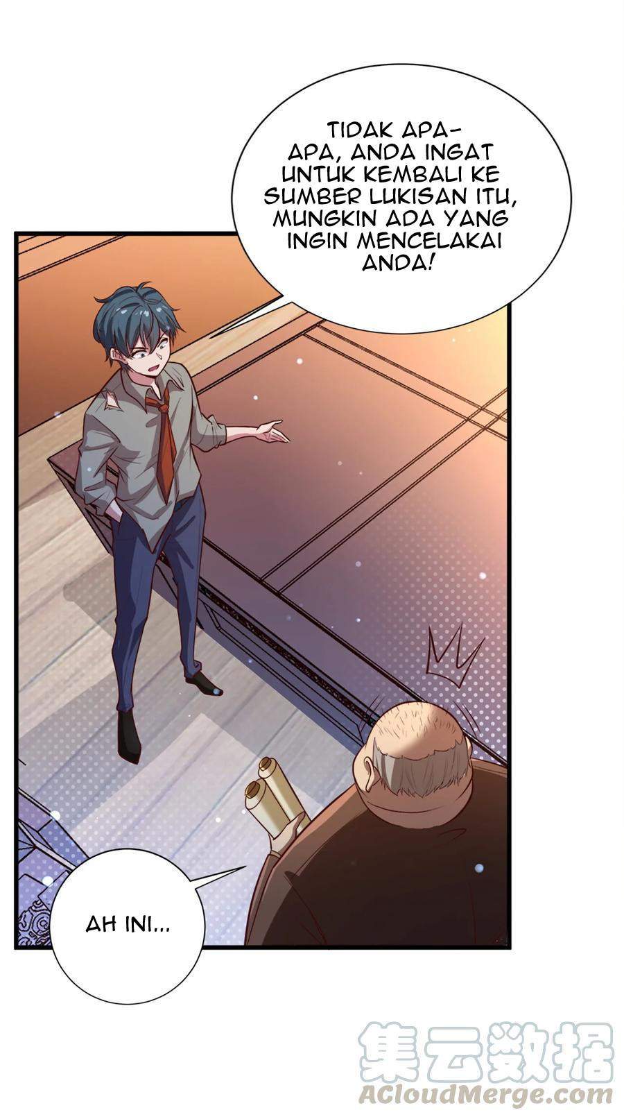 The Strongest Son in Law in History Chapter 3 - halaman 44