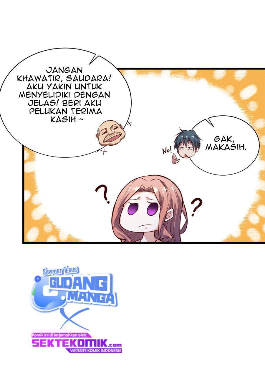 The Strongest Son in Law in History Chapter 3 - halaman 45
