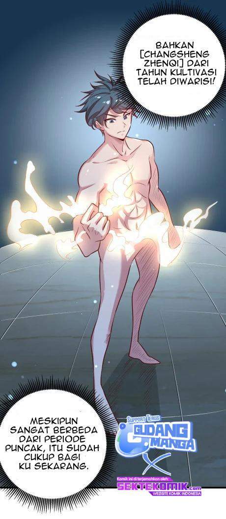 The Strongest Son in Law in History Chapter 3 - halaman 52