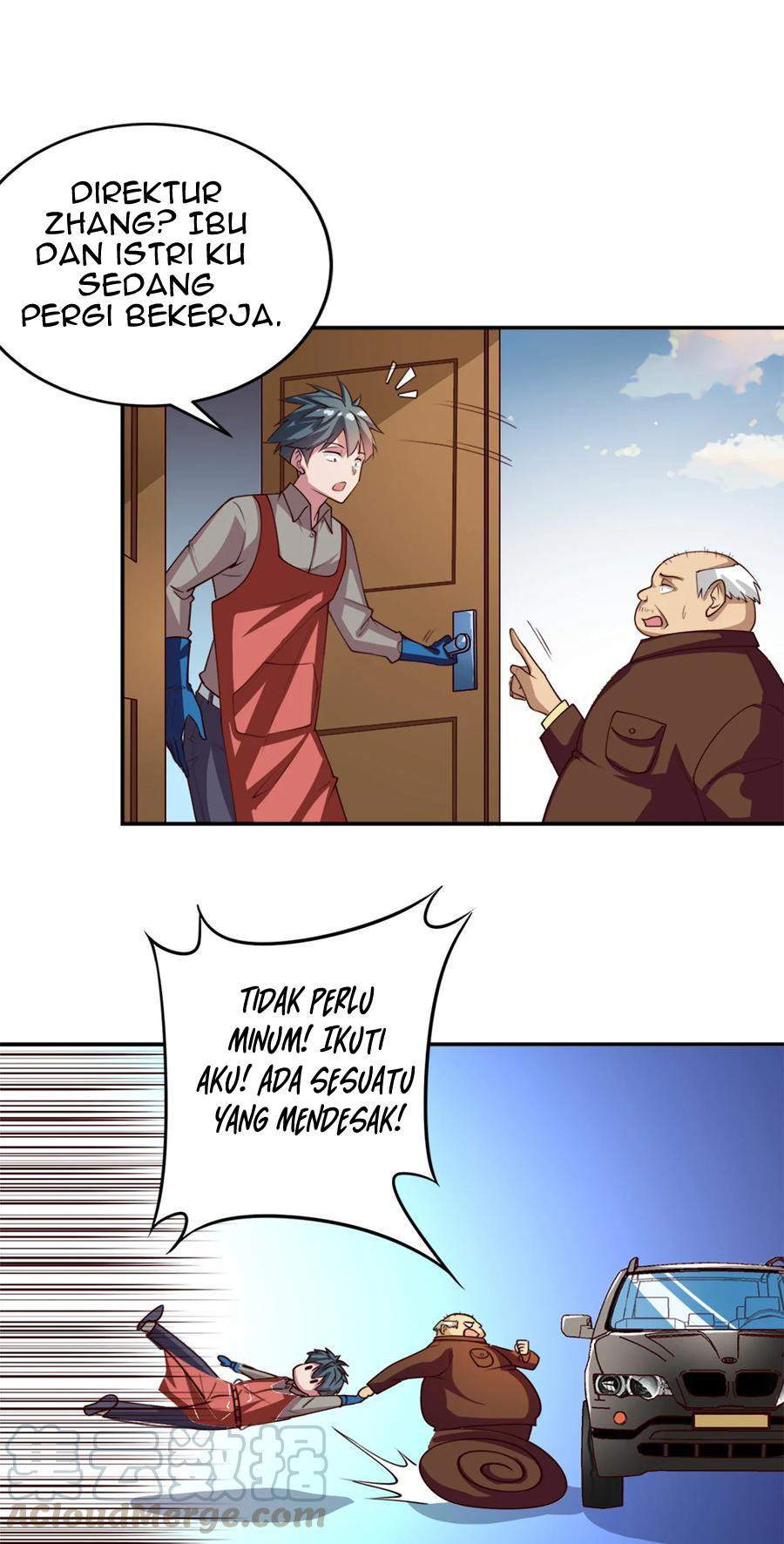 The Strongest Son in Law in History Chapter 3 - halaman 68