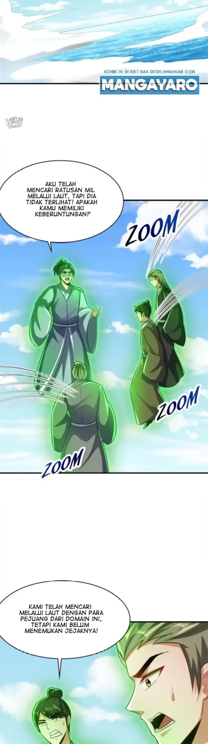 The Strongest Son in Law in History Chapter 3 - halaman 7