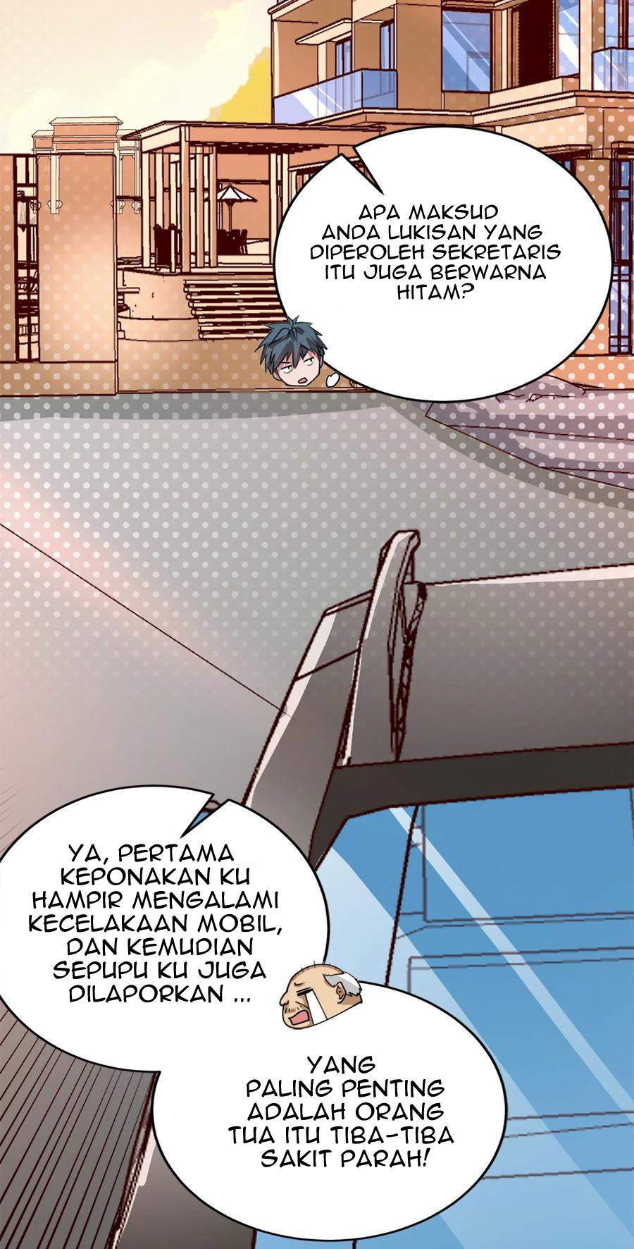 The Strongest Son in Law in History Chapter 3 - halaman 70