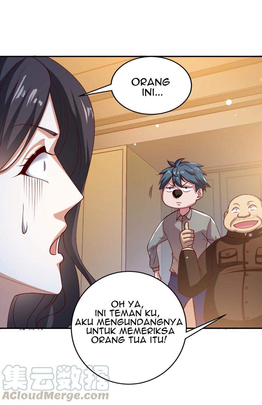 The Strongest Son in Law in History Chapter 3 - halaman 80