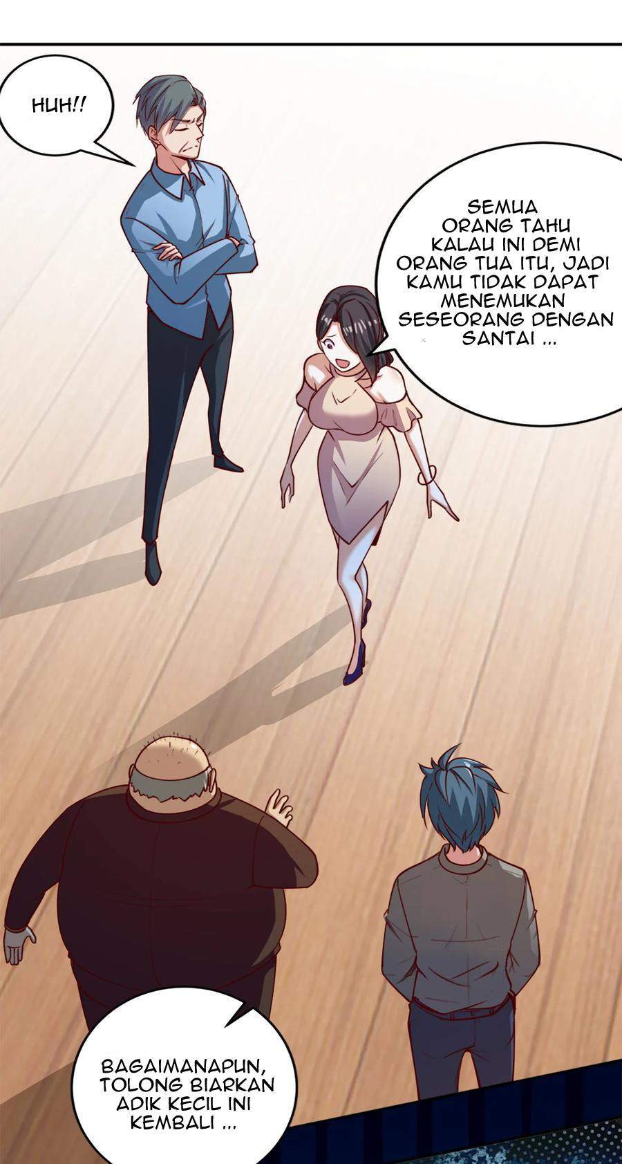 The Strongest Son in Law in History Chapter 3 - halaman 85