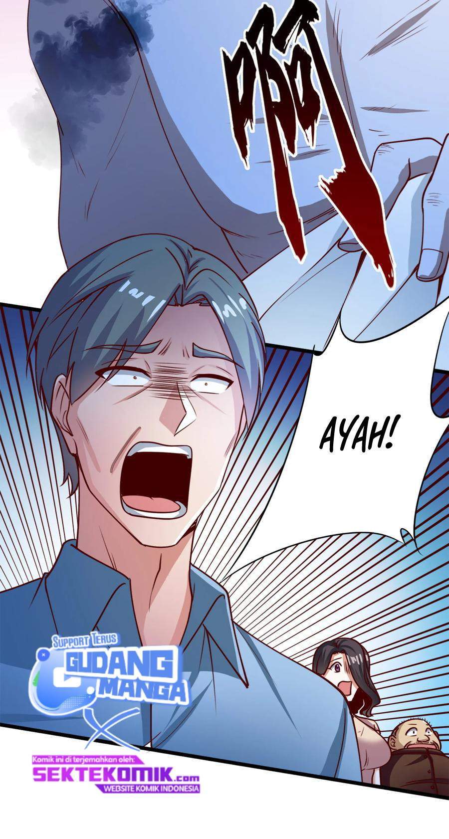 The Strongest Son in Law in History Chapter 3 - halaman 87