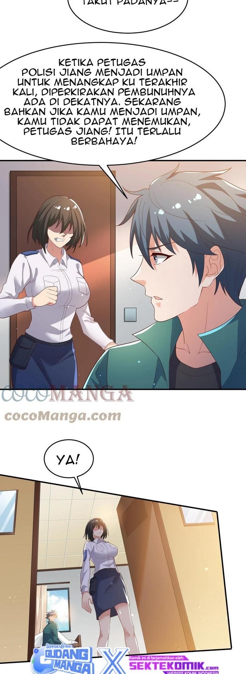 The Strongest Son in Law in History Chapter 30 - halaman 10