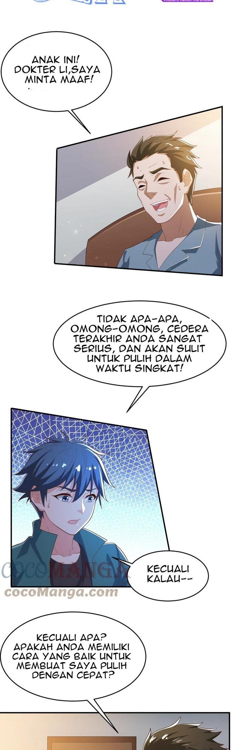 The Strongest Son in Law in History Chapter 30 - halaman 11