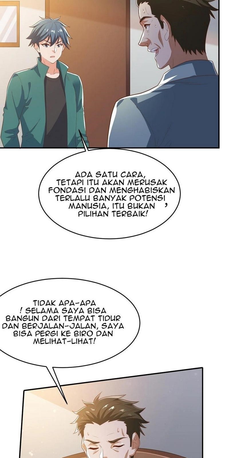 The Strongest Son in Law in History Chapter 30 - halaman 12