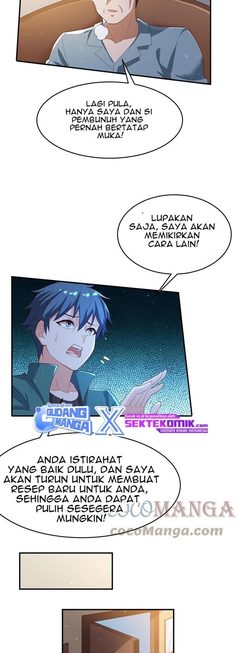 The Strongest Son in Law in History Chapter 30 - halaman 13