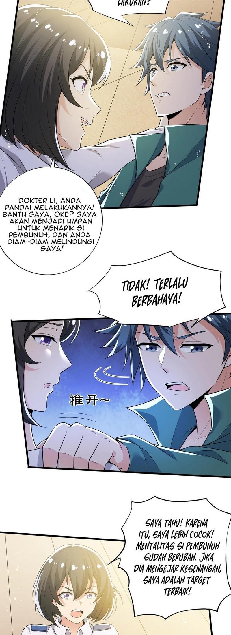 The Strongest Son in Law in History Chapter 30 - halaman 16