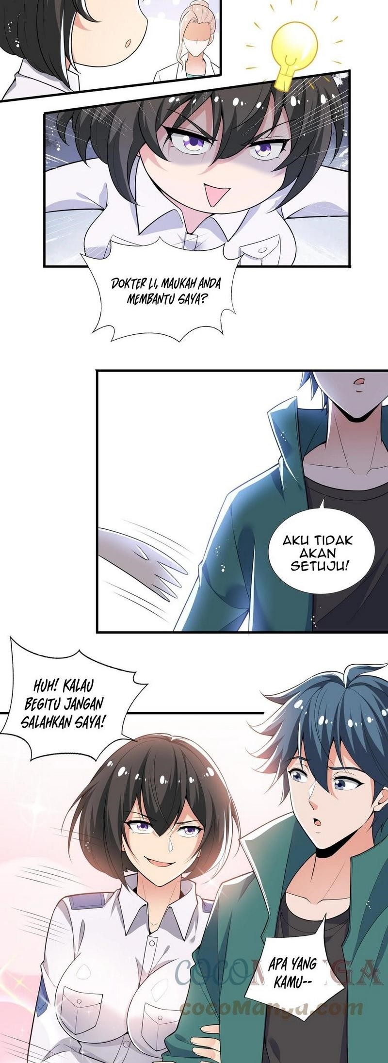 The Strongest Son in Law in History Chapter 30 - halaman 19