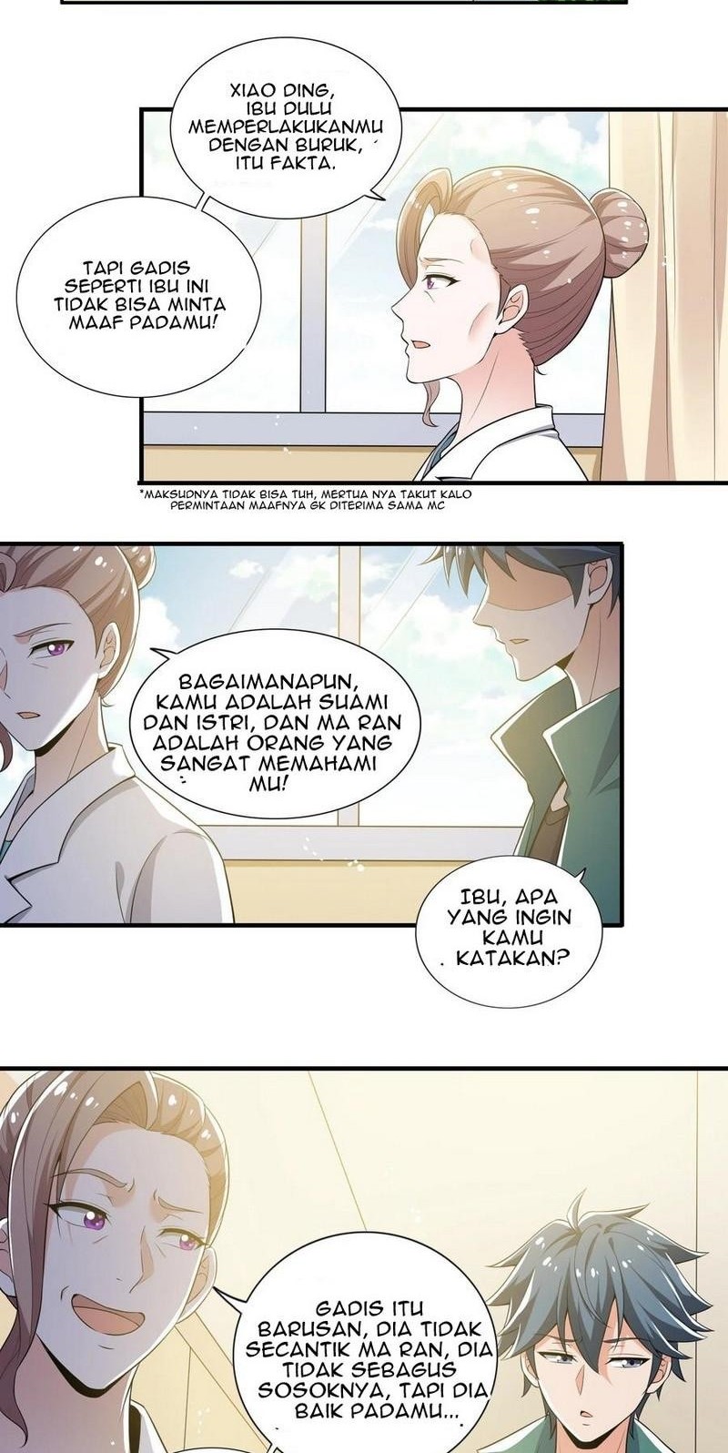 The Strongest Son in Law in History Chapter 30 - halaman 24