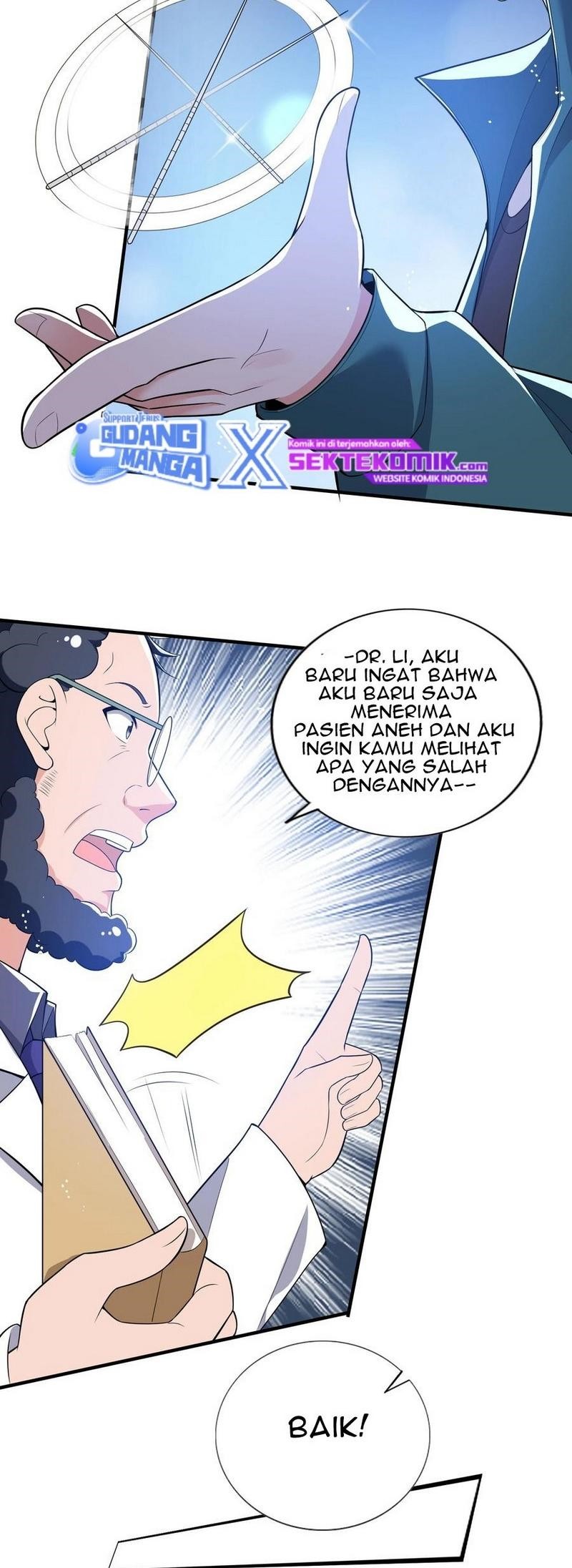 The Strongest Son in Law in History Chapter 30 - halaman 28