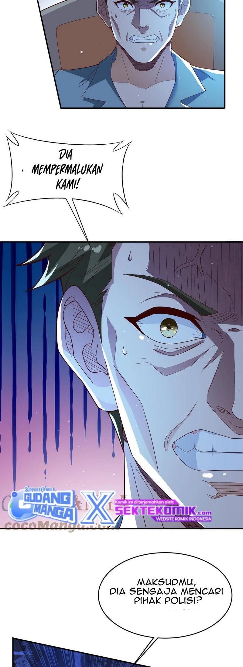 The Strongest Son in Law in History Chapter 30 - halaman 4