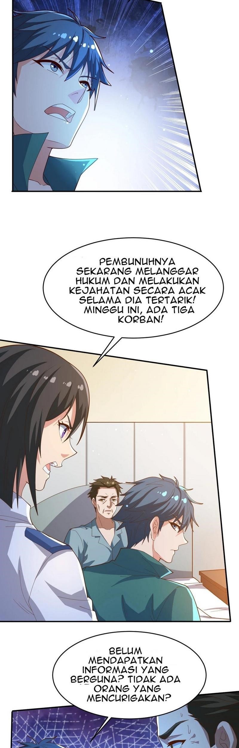 The Strongest Son in Law in History Chapter 30 - halaman 5