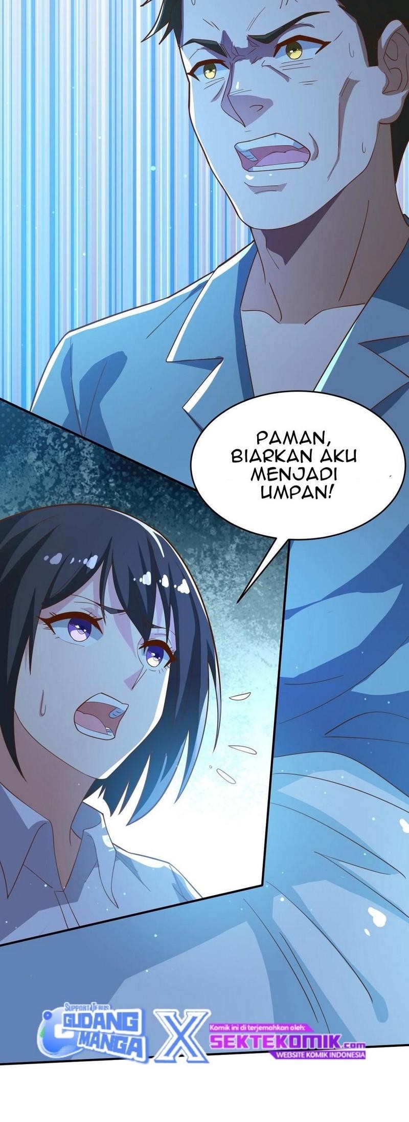 The Strongest Son in Law in History Chapter 30 - halaman 7