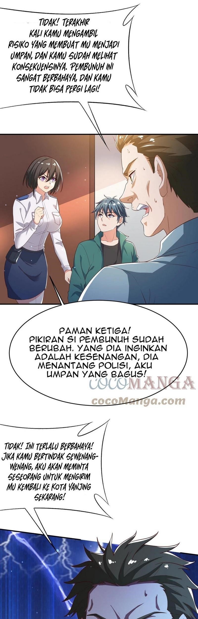 The Strongest Son in Law in History Chapter 30 - halaman 8