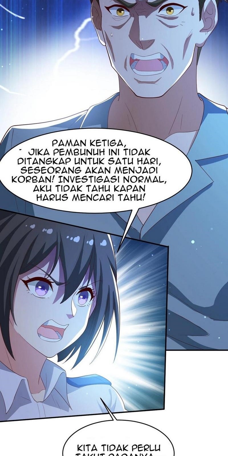 The Strongest Son in Law in History Chapter 30 - halaman 9