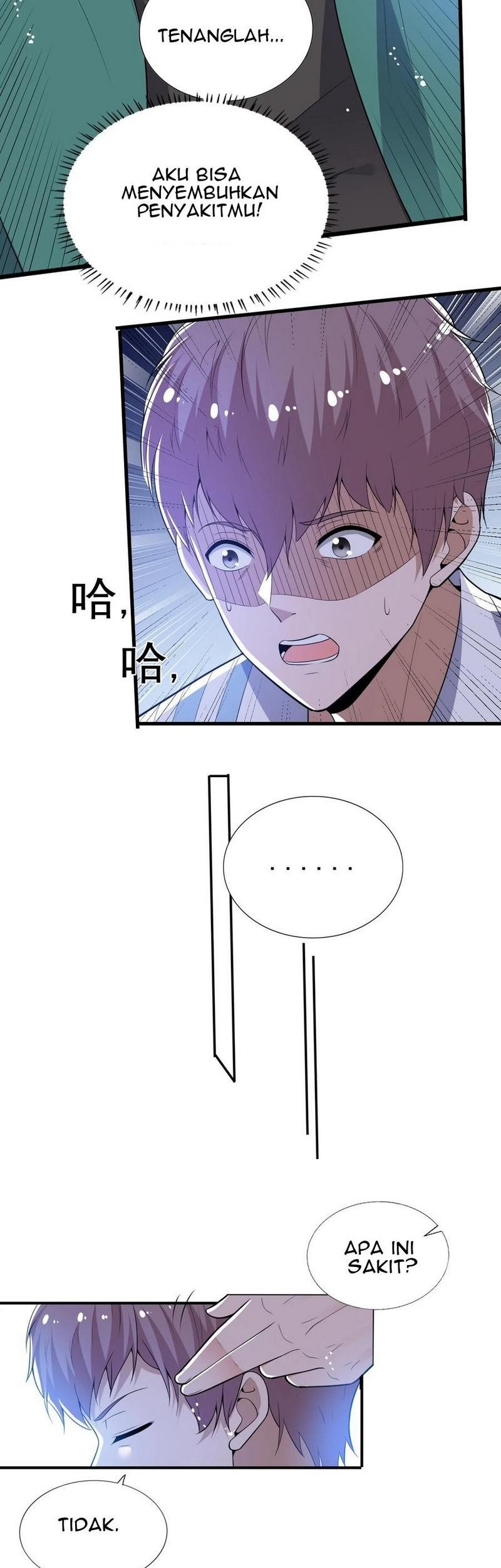 The Strongest Son in Law in History Chapter 31 - halaman 10