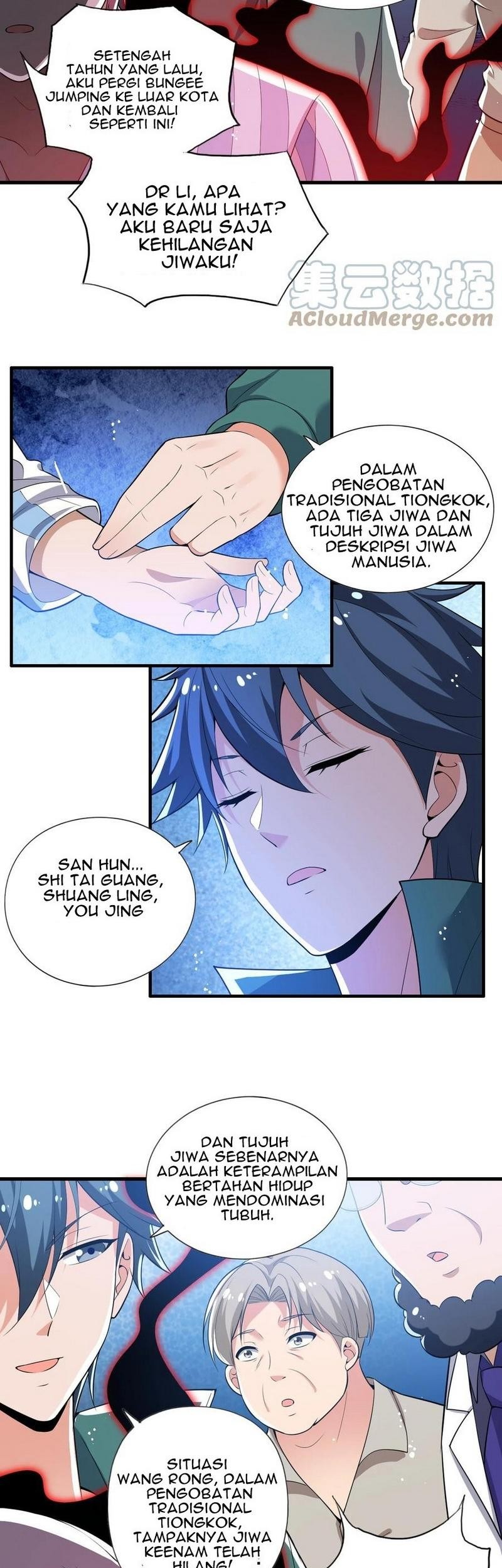 The Strongest Son in Law in History Chapter 31 - halaman 12