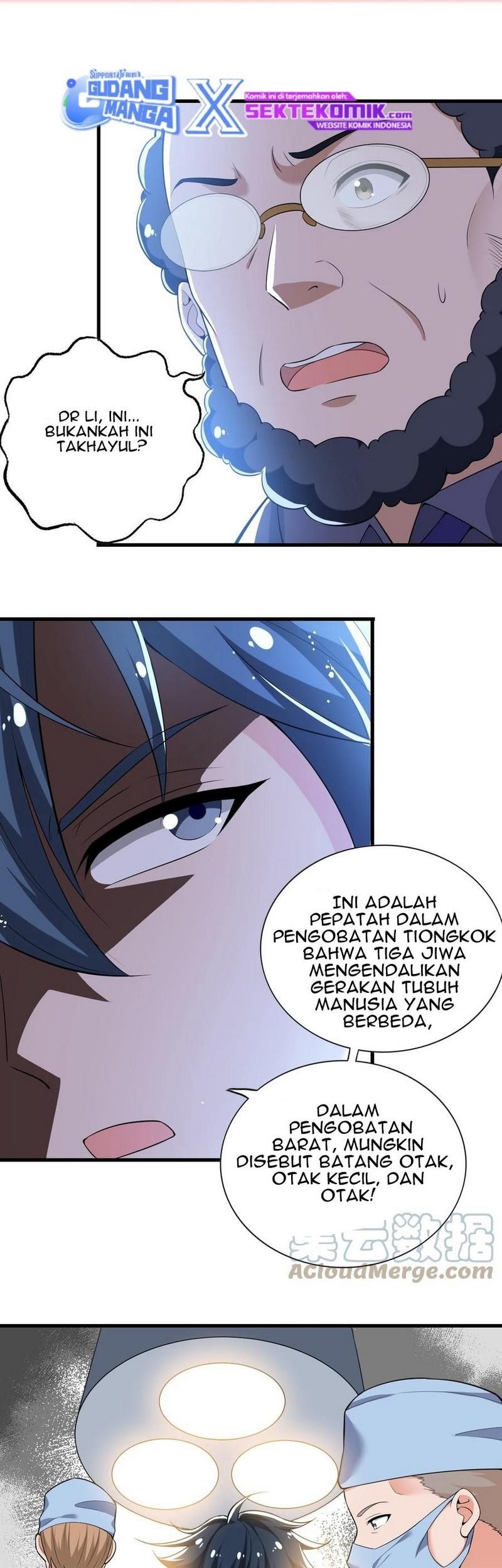 The Strongest Son in Law in History Chapter 31 - halaman 14