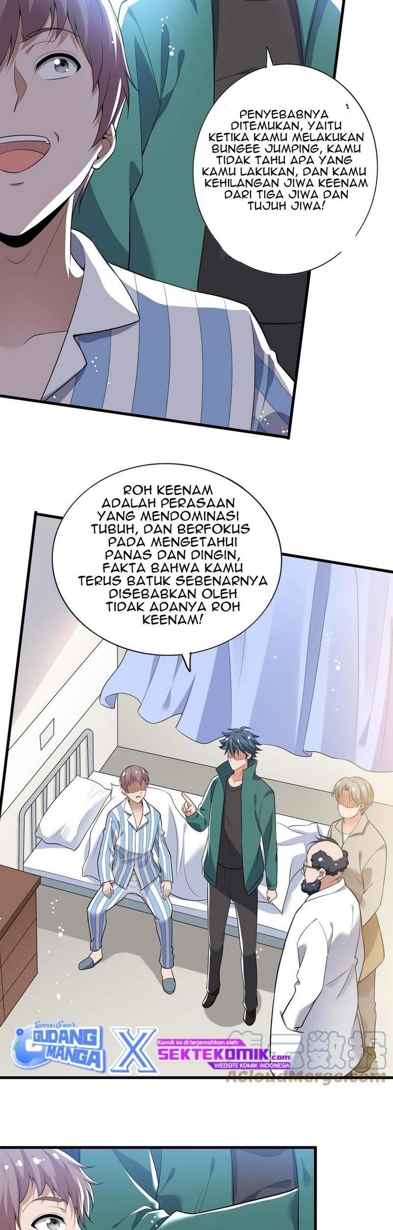 The Strongest Son in Law in History Chapter 31 - halaman 18