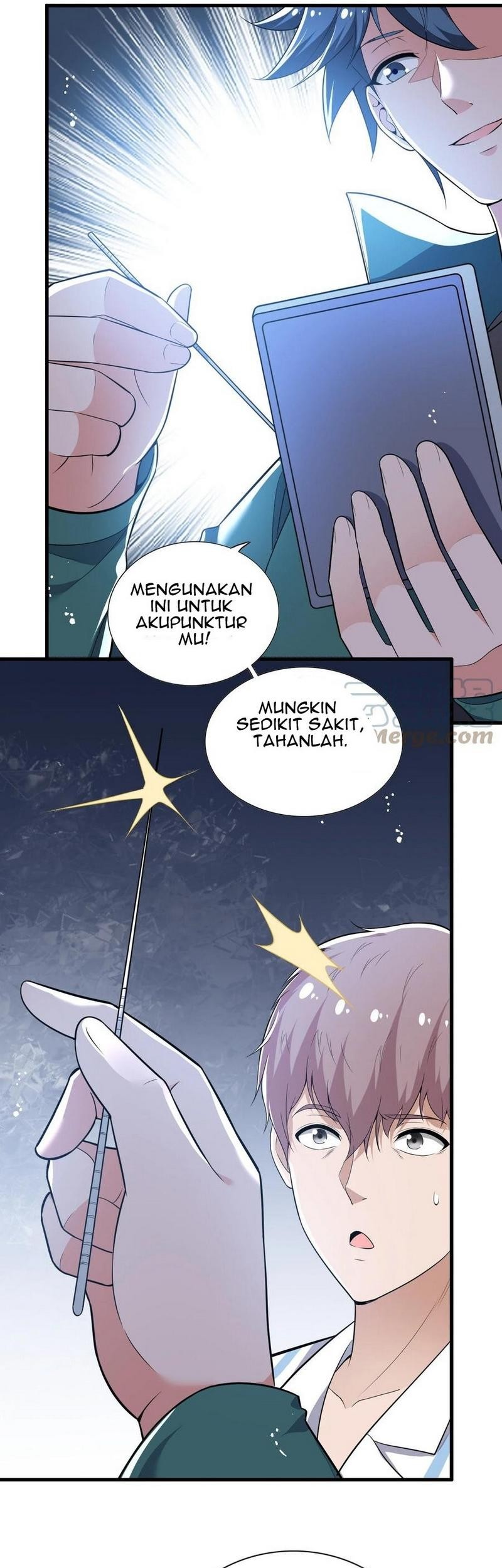 The Strongest Son in Law in History Chapter 31 - halaman 20