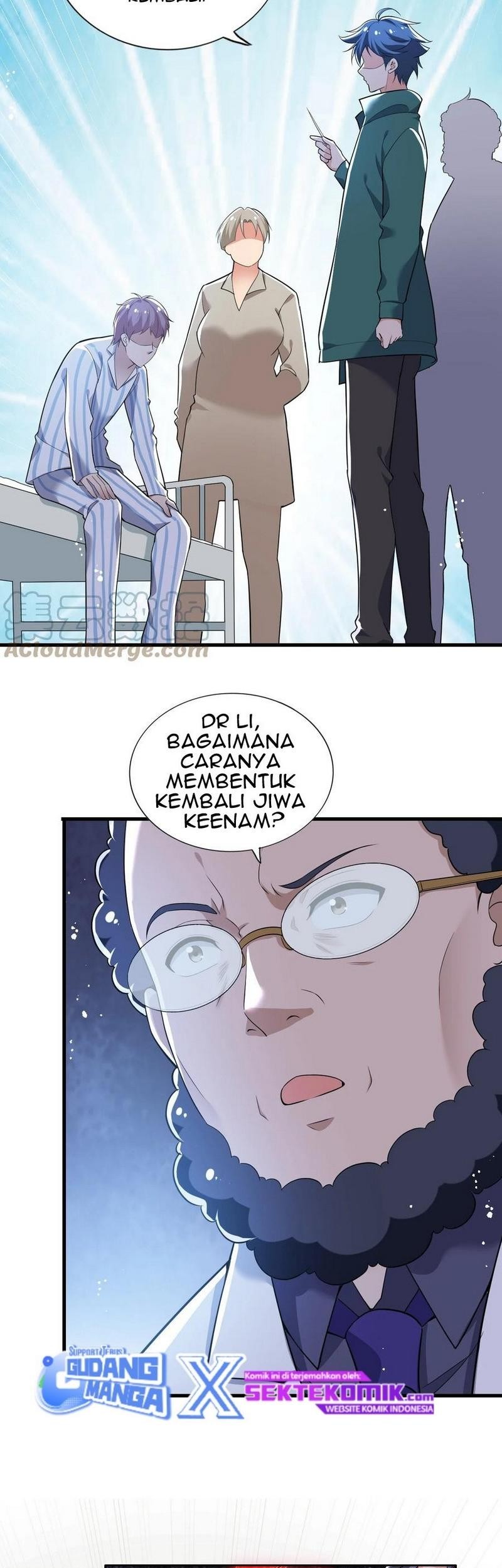 The Strongest Son in Law in History Chapter 31 - halaman 22