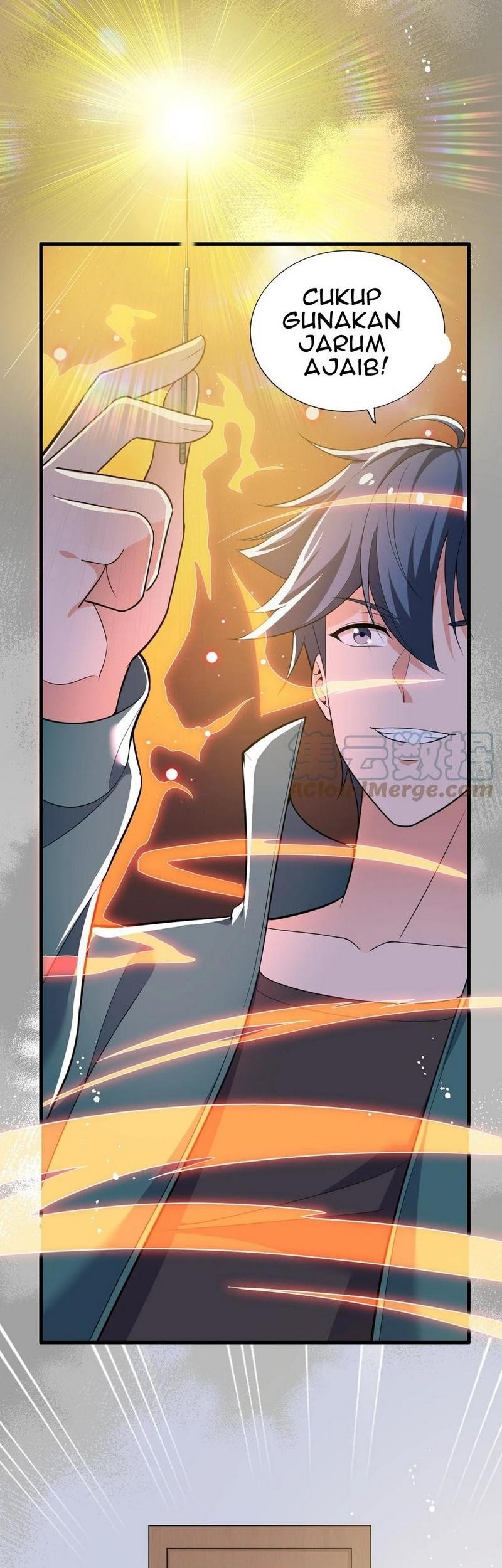 The Strongest Son in Law in History Chapter 31 - halaman 24