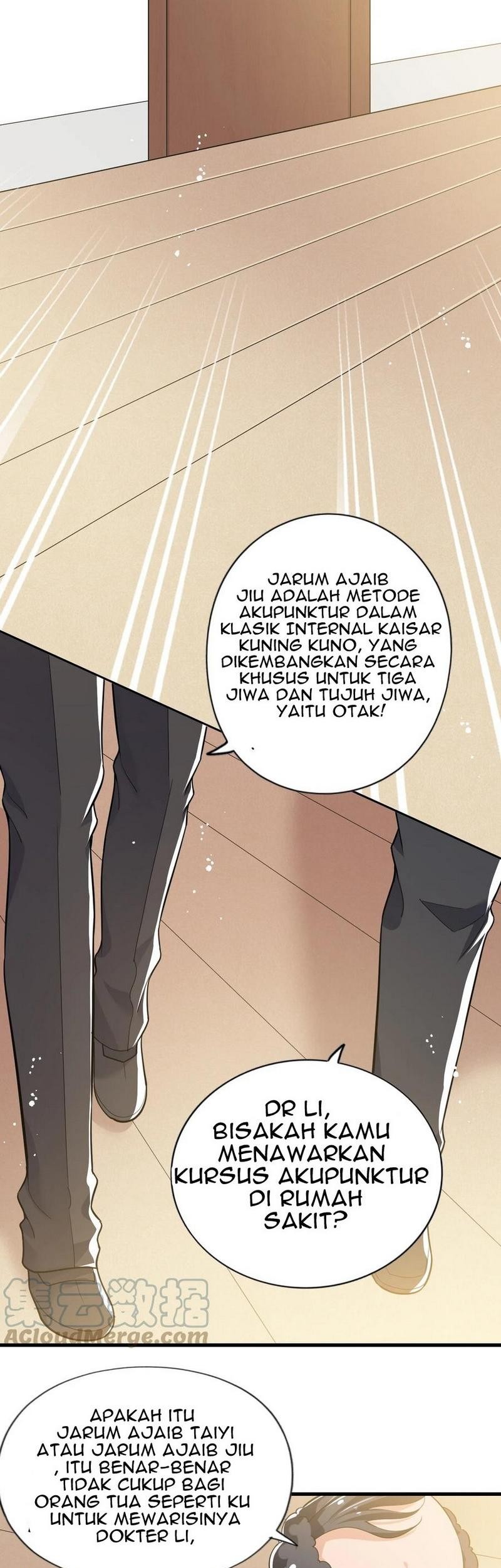 The Strongest Son in Law in History Chapter 31 - halaman 26