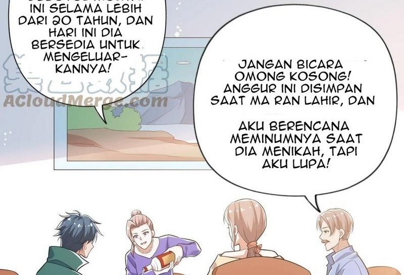 The Strongest Son in Law in History Chapter 31 - halaman 33