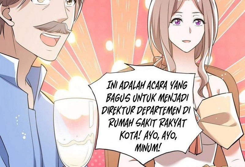 The Strongest Son in Law in History Chapter 31 - halaman 35