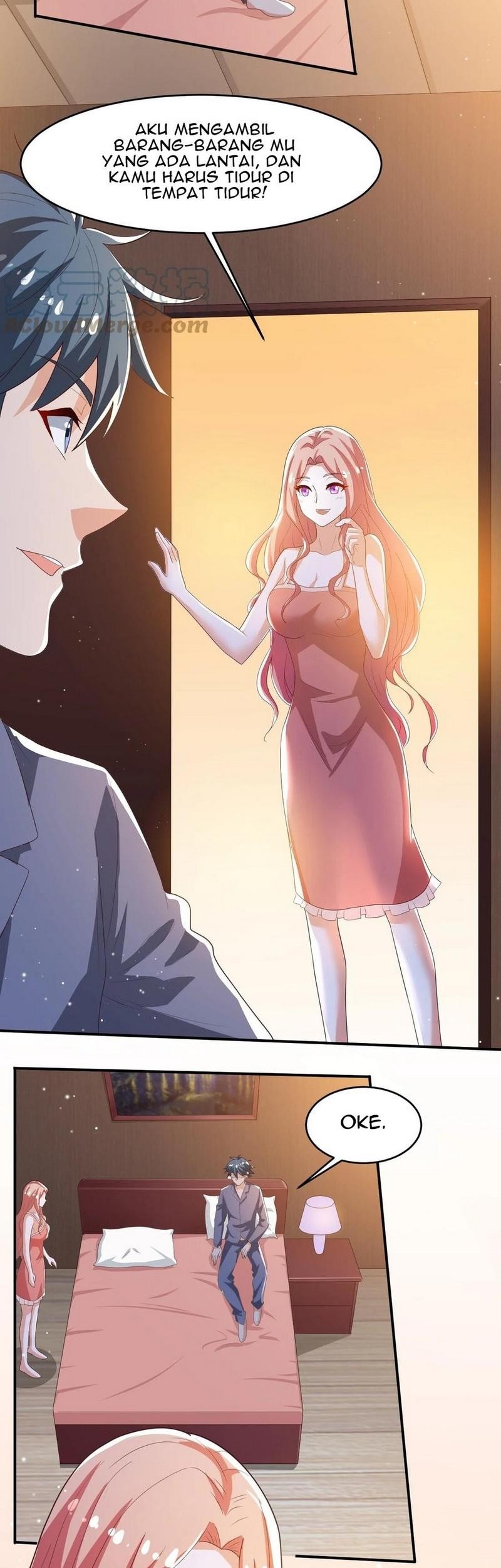The Strongest Son in Law in History Chapter 32 - halaman 10
