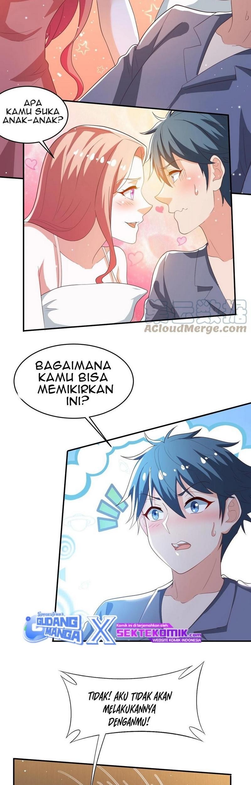 The Strongest Son in Law in History Chapter 32 - halaman 12
