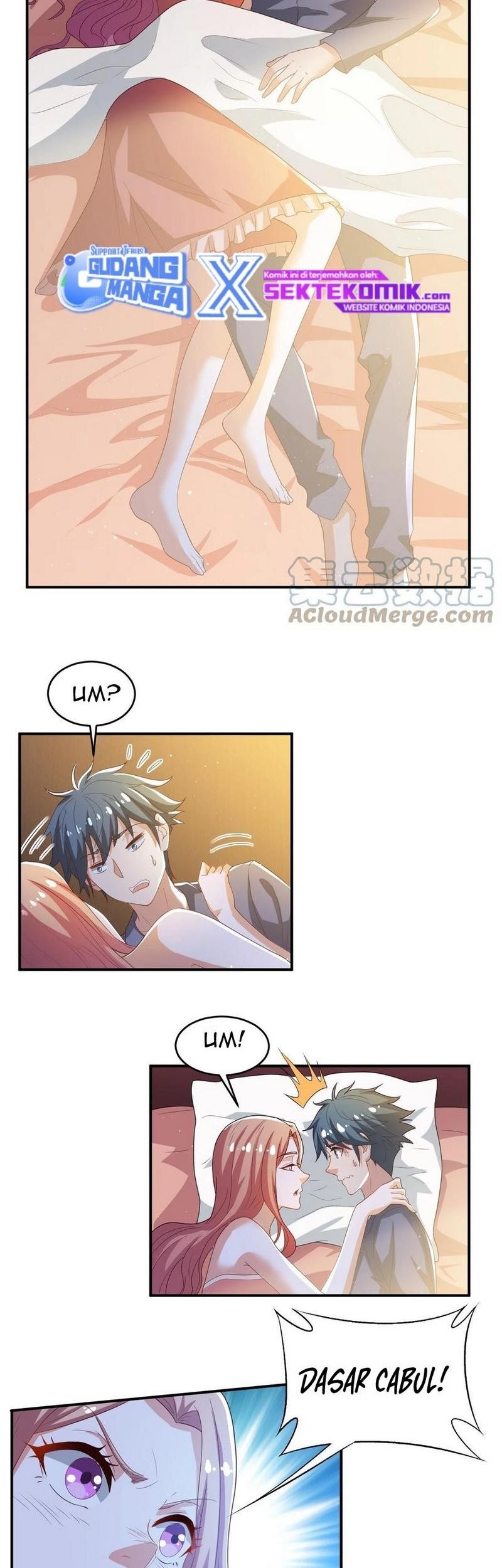 The Strongest Son in Law in History Chapter 32 - halaman 16