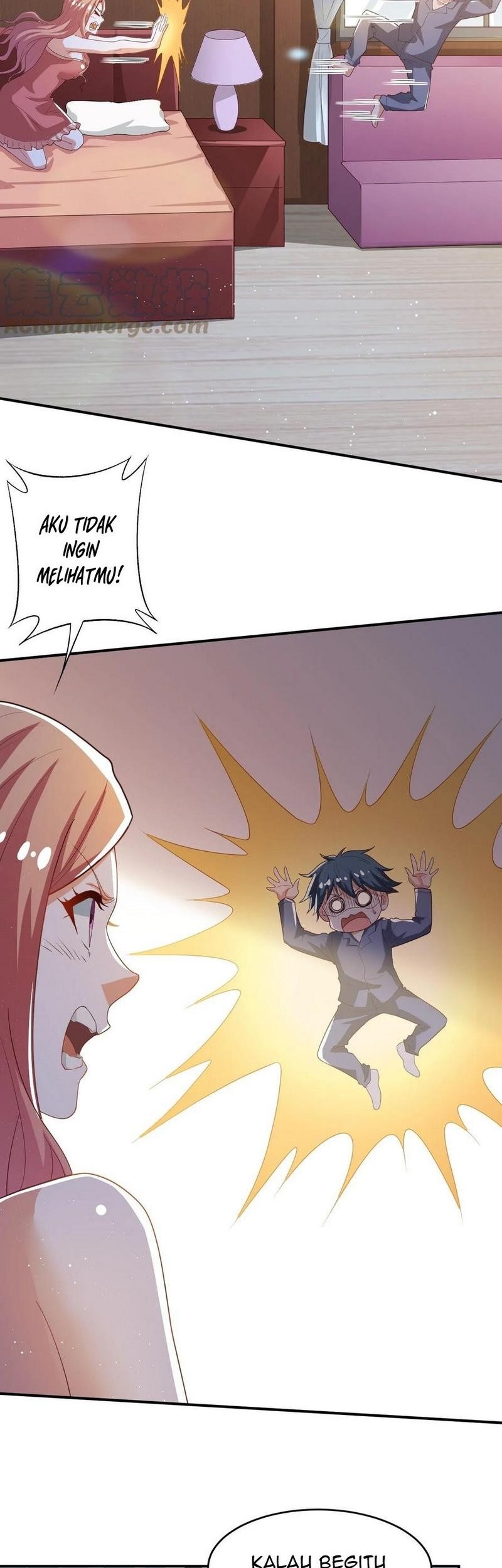 The Strongest Son in Law in History Chapter 32 - halaman 18