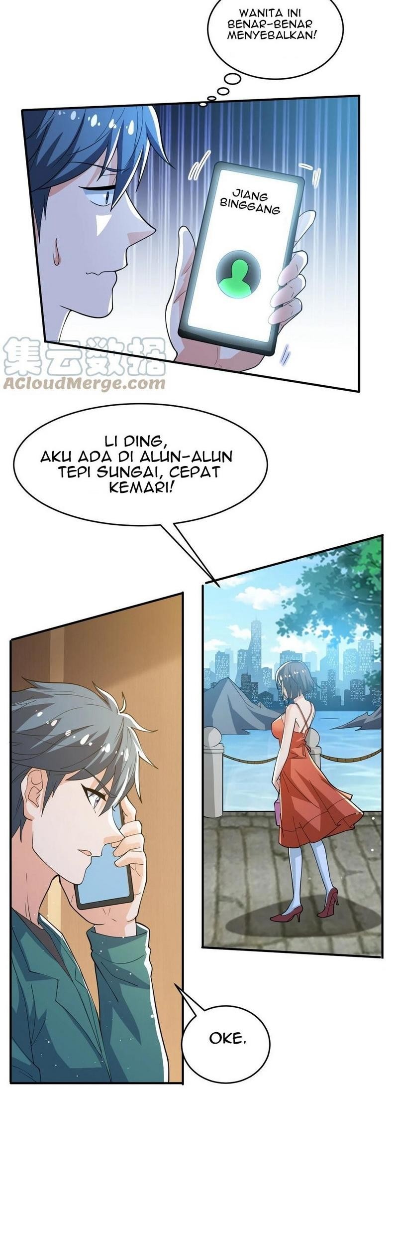 The Strongest Son in Law in History Chapter 32 - halaman 20