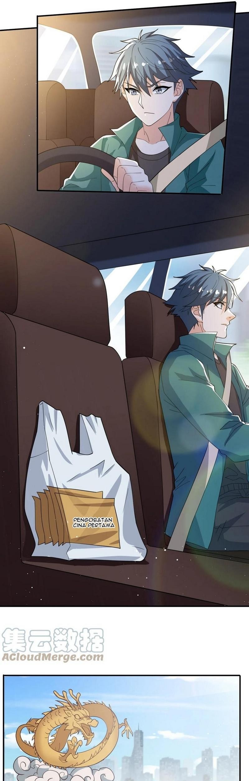 The Strongest Son in Law in History Chapter 32 - halaman 22