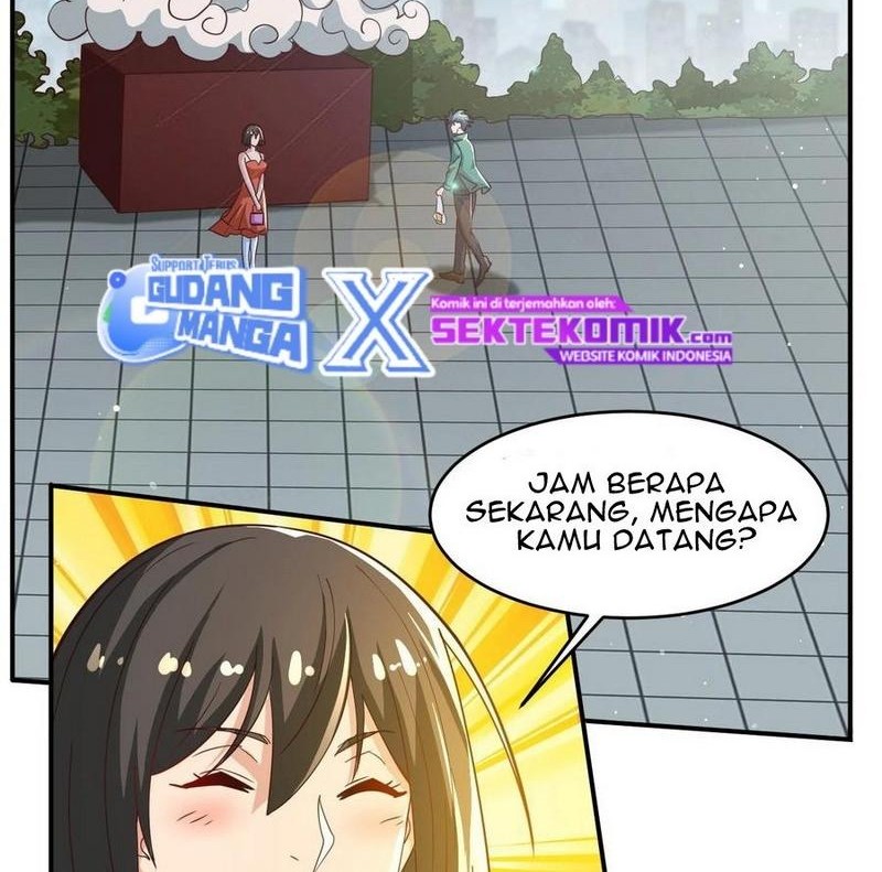 The Strongest Son in Law in History Chapter 32 - halaman 23