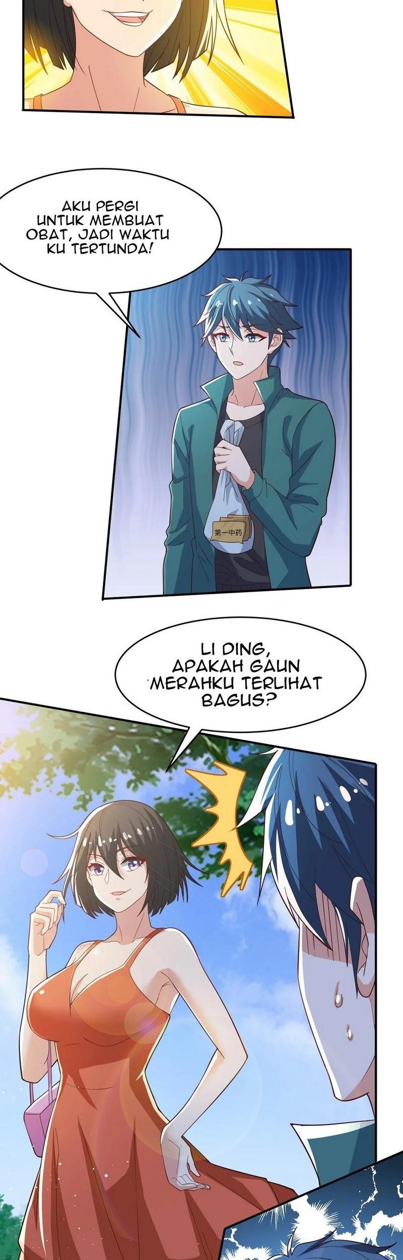 The Strongest Son in Law in History Chapter 32 - halaman 24