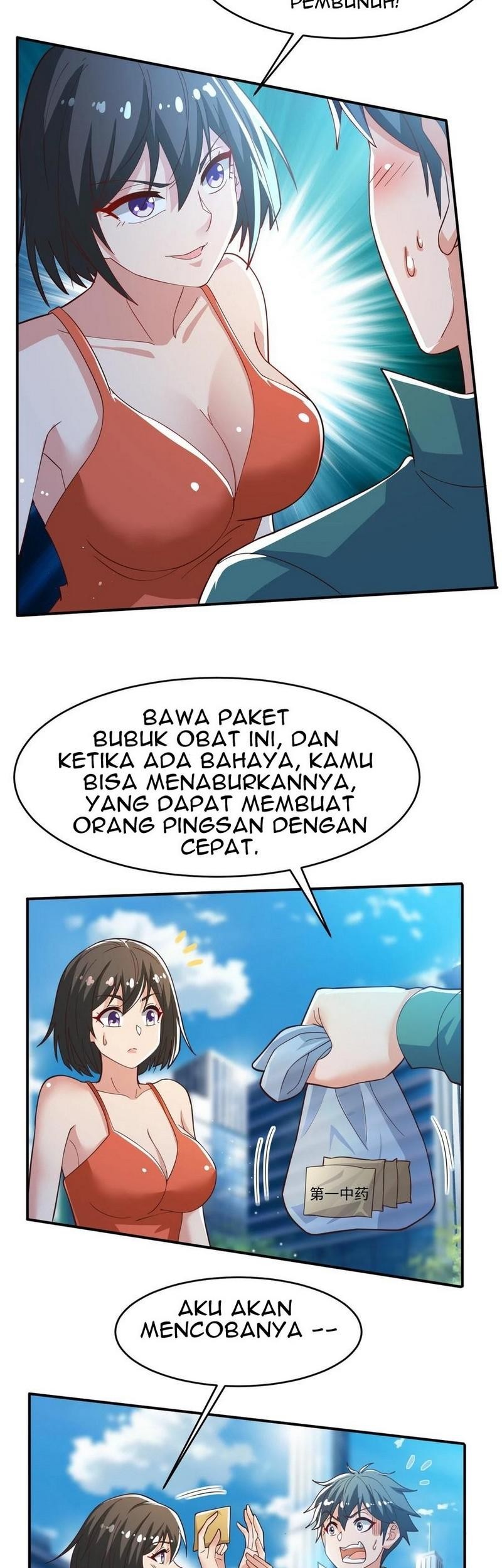 The Strongest Son in Law in History Chapter 32 - halaman 26
